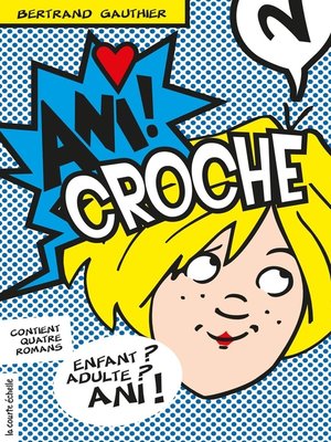 cover image of Ani Croche, volume 2